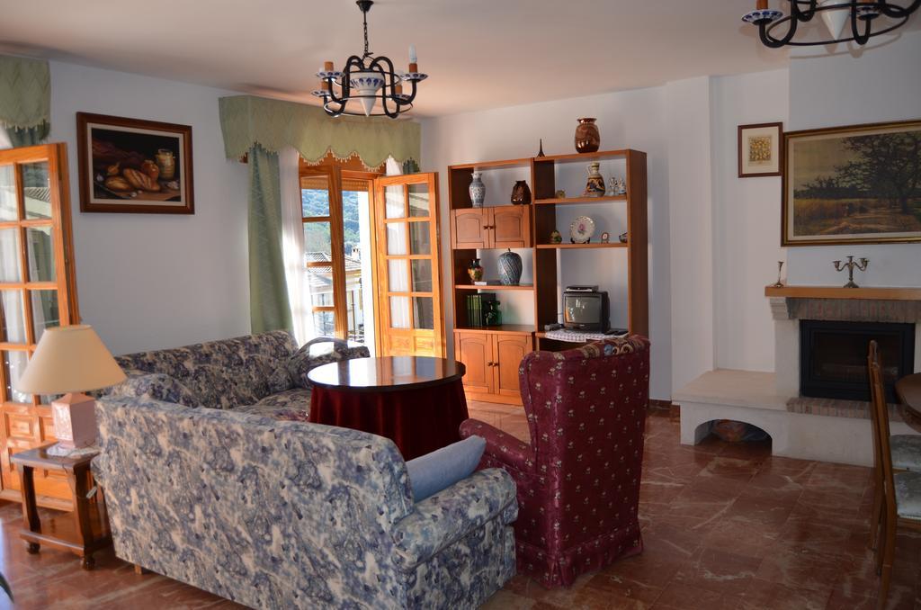 Villa Cristina Benaoján Habitación foto